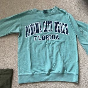 Panama City crewneck
